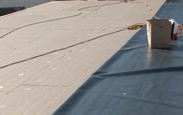 disadvantages of Bishopmill flat roof insulation