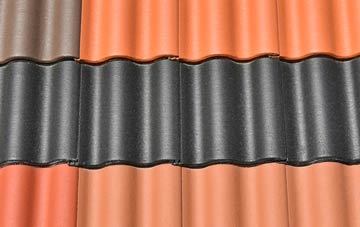 uses of Bishopmill plastic roofing