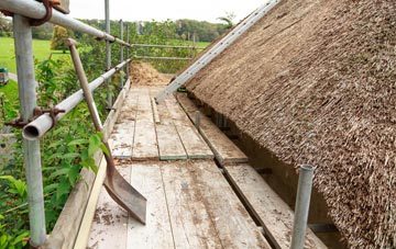 advantages of Bishopmill thatch roofing